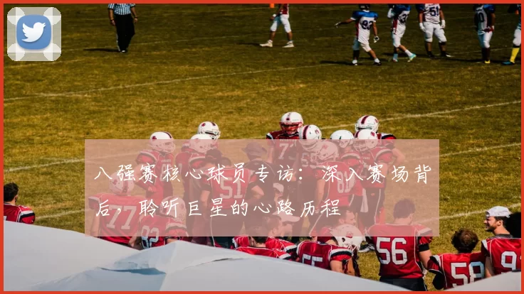 八强赛核心球员专访：深入赛场背后，聆听巨星的心路历程