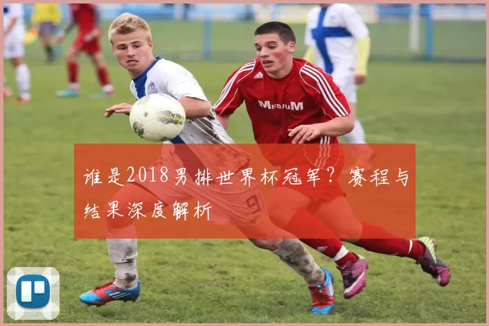 谁是2018男排世界杯冠军？赛程与结果深度解析