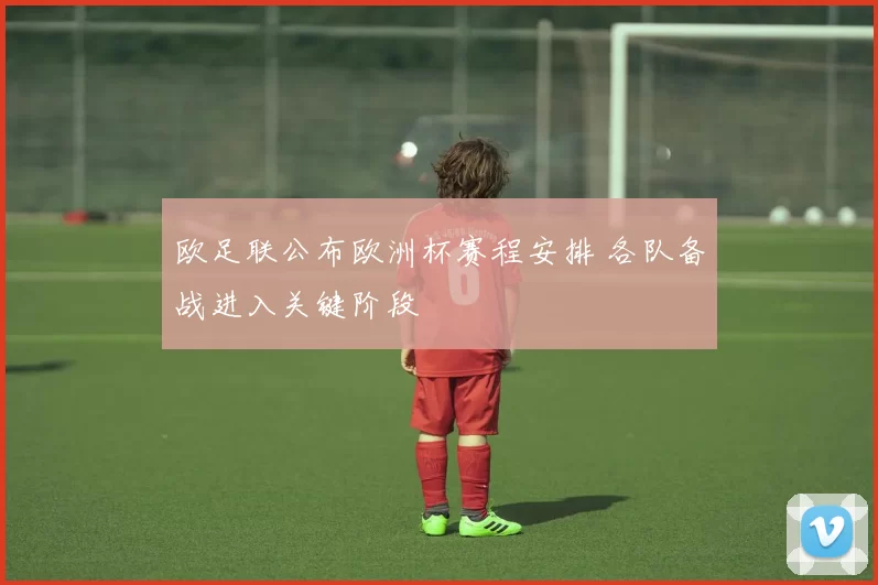 欧足联公布欧洲杯赛程安排 各队备战进入关键阶段