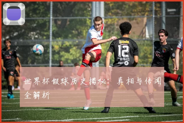 世界杯假球历史揭秘:真相与传闻全解析