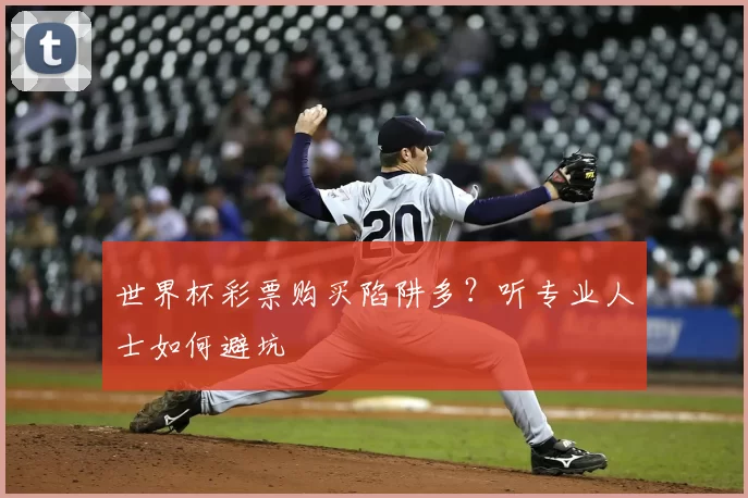世界杯彩票购买陷阱多?听专业人士如何避坑